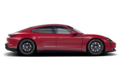 Image of: Taycan GTS
